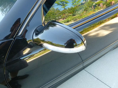 Mercedes Side Door Mirror, Left 2088102576 W208 CLK320 CLK430 CLK55 AMG8